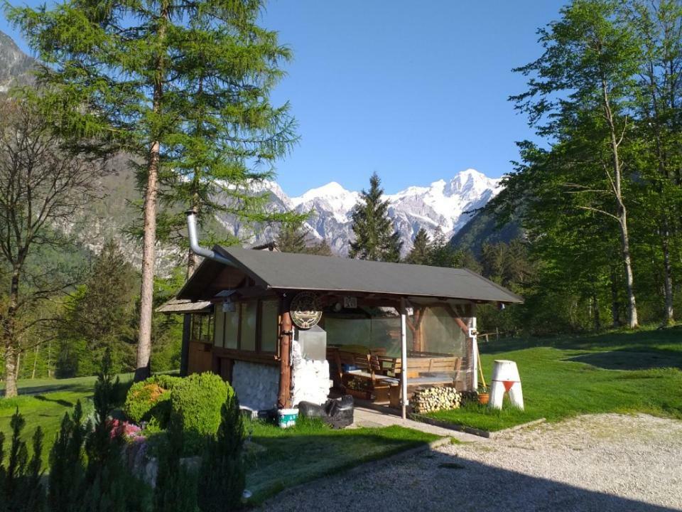 Hotel House Berdnik à Stahovica Extérieur photo