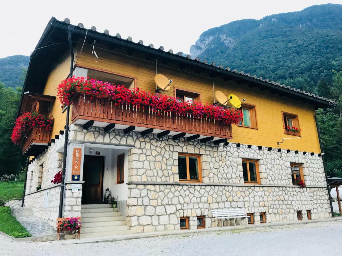 Hotel House Berdnik à Stahovica Extérieur photo